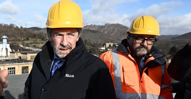 Termovalorizzatore, Bucci: “Sei manifestazioni di interesse, da valutare la migliore nell'interesse dei cittadini”