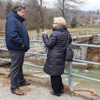 Arrivano gli 11 milioni di Euro per i comuni alluvionali nel novembre 2016