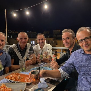 Andora, dopo il successo nel 2019 il consigliere comunale Ilario Simonetta di nuovo all’ultramaratona Milano-Sanremo Andora, dopo il successo nel 2019 il consigliere comunale Ilario Simonetta di nuovo all’ultramaratona Milano-Sanremo