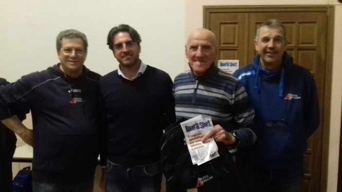 Varazze: una grande festa per l'Atletica Arcobaleno Varazze: una grande festa per l'Atletica Arcobaleno