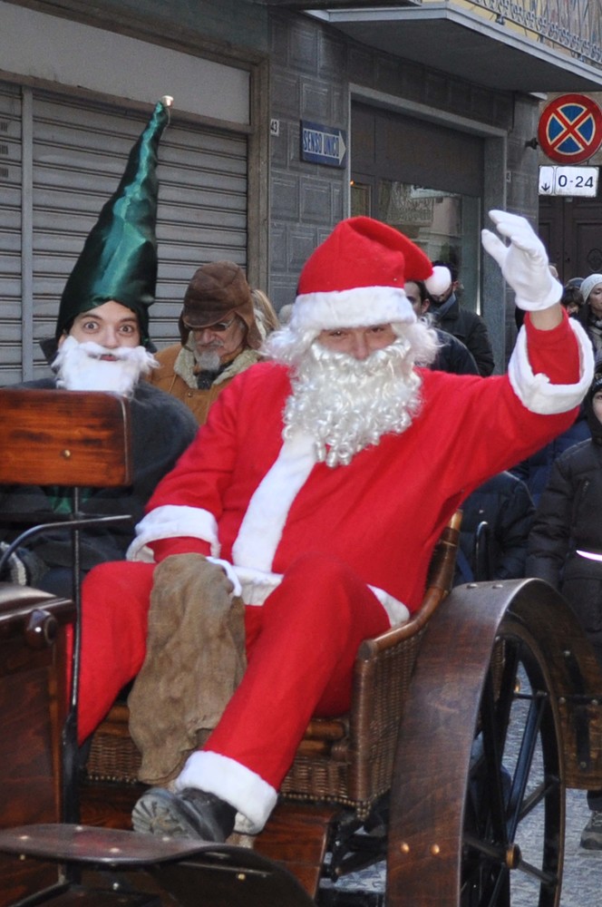Cairo Montenotte, domenica il tradizionale mercatino di Natale