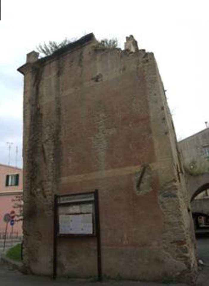 Borghetto: il Comune approva il progetto per il recupero della Torre Rossa Borghetto: il Comune approva il progetto per il recupero della Torre Rossa