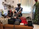 Borghetto, lotta all'abusivismo commerciale: i carabinieri denunciano 7 stranieri irregolari, altri 4 sanzionati