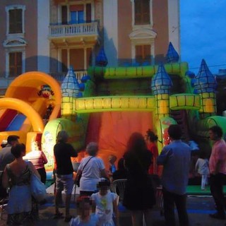 Finale Ligure: domani la "Notte Bianca dei Bambini"