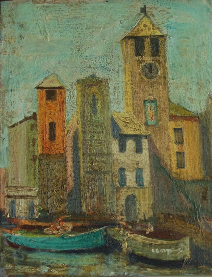 Savona: opere Lino Berzoini, pittore e ceramista in mostra con “I miei occhi mi bastano e il mio cuore" Savona: opere Lino Berzoini, pittore e ceramista in mostra con “I miei occhi mi bastano e il mio cuore"