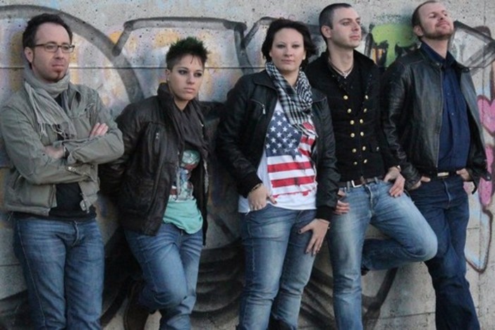 La band savonese Blue Scarlet tra i grandi nomi della FIM 2015 di Genova