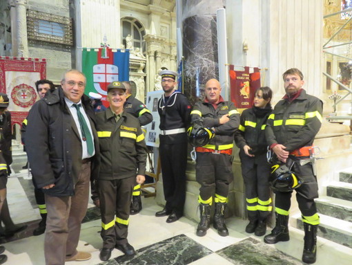 Il 4 dicembre è Santa Barbara, Bruzzone: "La nostra riconoscenza a quanti rischiano ogni giorno la vita per garantirci sicurezza"