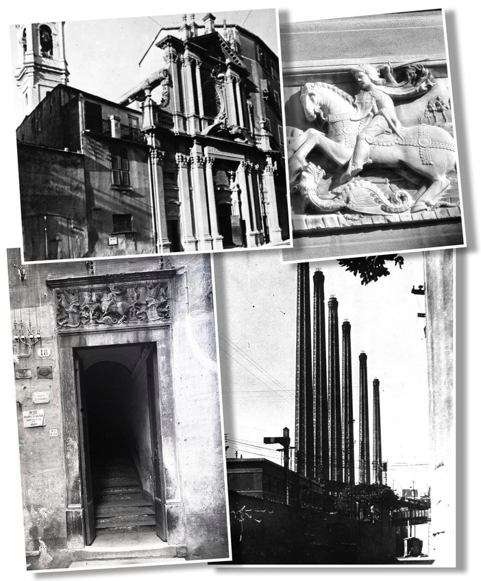 "Sulle orme del passato". Alla Ubik di Savona foto e dibattiti su quel che era e come si è trasformata la città "Sulle orme del passato". Alla Ubik di Savona foto e dibattiti su quel che era e come si è trasformata la città