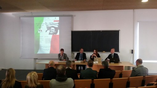 Un bilancio sul convegno savonese dedicato ai 70 anni del voto alle donne Un bilancio sul convegno savonese dedicato ai 70 anni del voto alle donne
