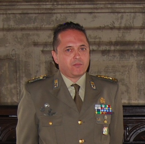 Esercito, il Colonnello Lorenzo Guani nuovo Capo di Stato Maggiore del Comando "Liguria" Esercito, il Colonnello Lorenzo Guani nuovo Capo di Stato Maggiore del Comando "Liguria"