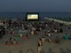 Loano, proseguono con successo le proiezioni del "Cinema in spiaggia" ai Bagni Lampara Loano, proseguono con successo le proiezioni del "Cinema in spiaggia" ai Bagni Lampara