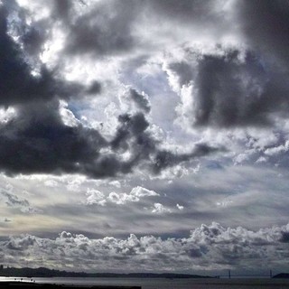 Meteo, inizio di settimana all'insegna del parzialmente nuvoloso, temperature miti