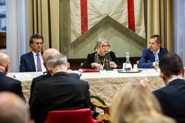 Festival delle Regioni, la Liguria presenta il “Patto nazionale per la P.A. del Futuro 2035”: al centro giovani e innovazione Festival delle Regioni, la Liguria presenta il “Patto nazionale per la P.A. del Futuro 2035”: al centro giovani e innovazione