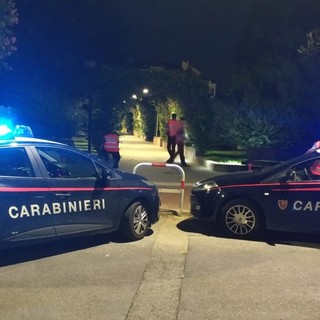 Controlli dei carabinieri in provincia: un arresto, denunce per risse, furti, armi da taglio ed evasione