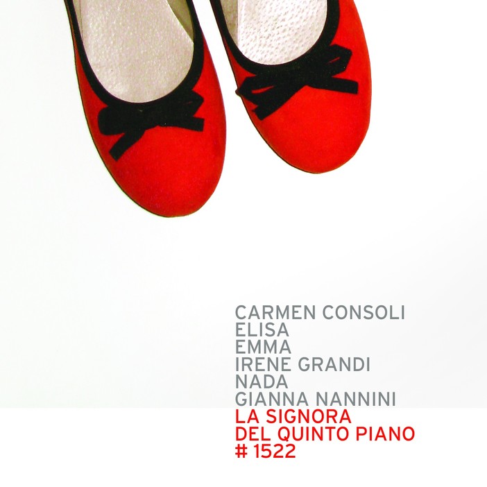 Da domani su Radio Onda Ligure, Carmen Consoli con il brano contro la violenza sulle donne "La signora del quinto piano" Da domani su Radio Onda Ligure, Carmen Consoli con il brano contro la violenza sulle donne "La signora del quinto piano"