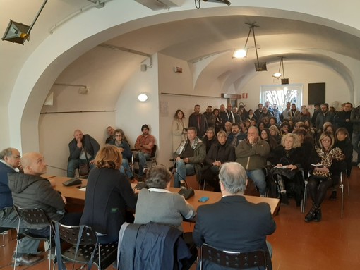 Celle: incontro tra Comune e operatori turistici, sindaco Mordeglia: "Anno zero, creiamo gruppi di lavoro"