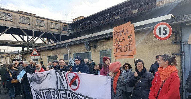 Termovalorizzatore, il Coordinamento No Inceneritore ribadisce la propria contrarietà al presidente della Regione: "Prima la salute"