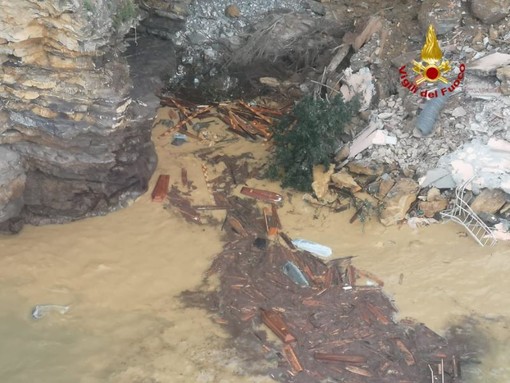 Santanastasio (ArcheoClub D’Italia): "In Liguria il 6,1% dei beni culturali è minacciato dal rischio frana mentre il 25% è a medio rischio idraulico"