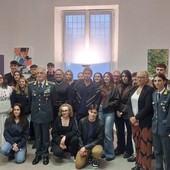 Concorso artistico della Guardia di Finanza Savona per la solidarietà Concorso artistico della Guardia di Finanza Savona per la solidarietà