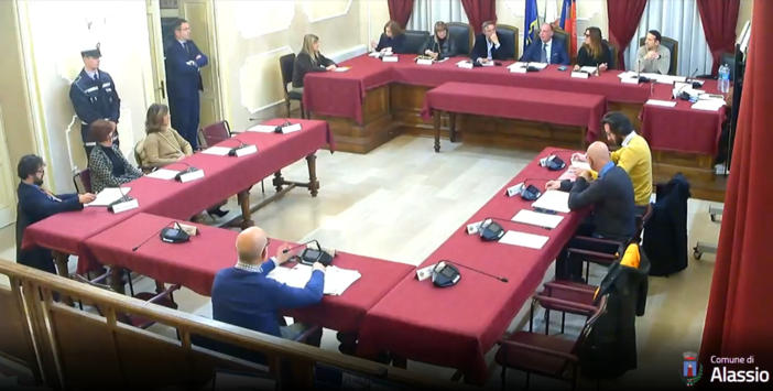 Alassio si prepara al passaggio del Giro d'Italia