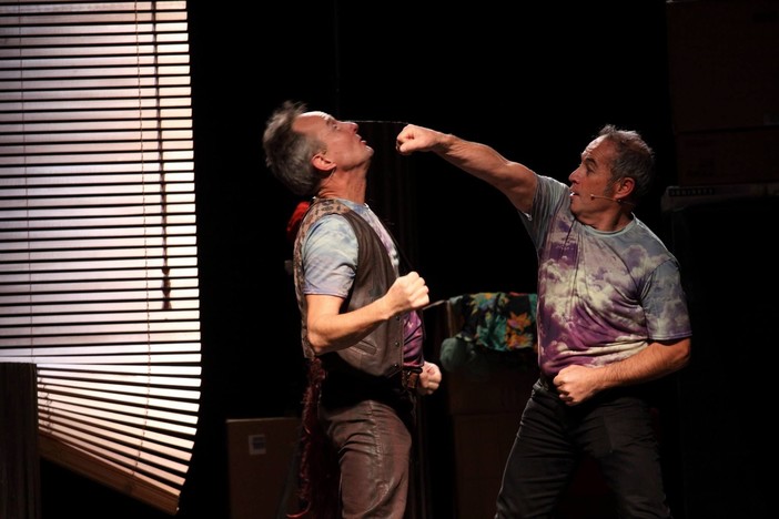 Borghetto Teatro d'Estate: domani 29 luglio Donati-Olesen in Comedy Show Borghetto Teatro d'Estate: domani 29 luglio Donati-Olesen in Comedy Show