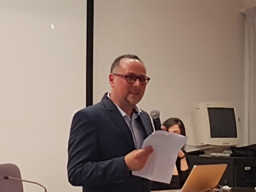 Alassio Volta Pagina presenta la sua lista, Parascosso: "Una lista civica e unitaria"