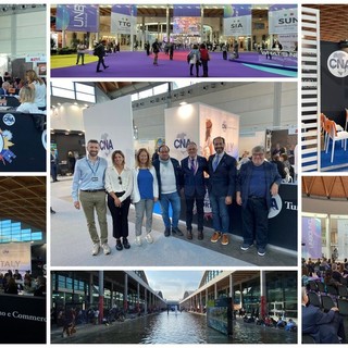 La Cna della nostra Regione al TTG di Rimini: presentati pacchetti turistici per tutte le stagioni La Cna della nostra Regione al TTG di Rimini: presentati pacchetti turistici per tutte le stagioni