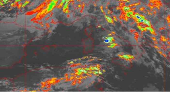 Prime precipitazioni nell'entroterra, peggioramento a partire dal pomeriggio