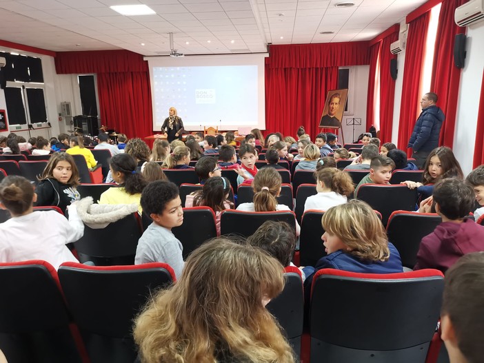 Alassio, entra nel vivo il Consiglio Comunale Ragazzi