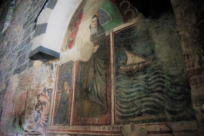 Il Gruppo FAI Giovani della Delegazione Albenga-Alassio presenta il progetto: "L'acqua alle radici di Albenga"