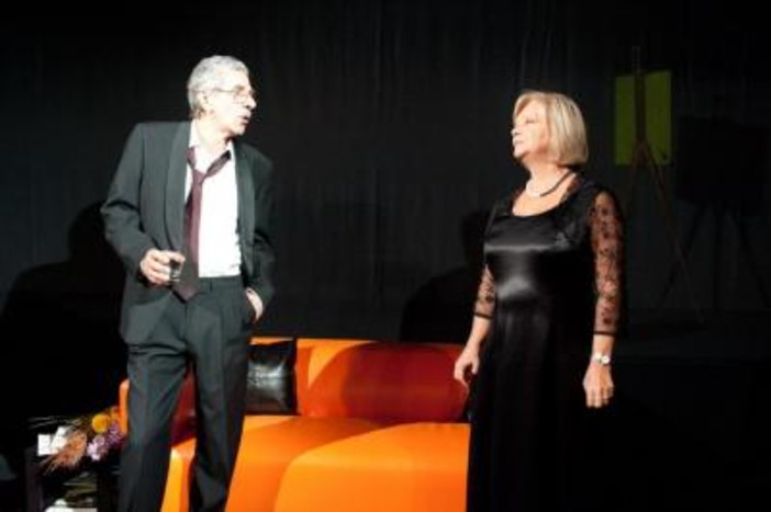 Albenga: Valeria Ciangottini presenta "Le attese" Albenga: Valeria Ciangottini presenta "Le attese"