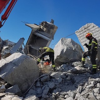 Crollo del ponte Morandi, Autostrade:"Abbiamo intrapreso iniziative in favore delle famiglie, oggi e domani i due consigli di amministrazione"