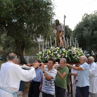 Castagnabuona festeggia i santi Rocco e Bernardo: tutto il calendario delle celebrazioni nell'entroterra varazzino