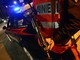Albenga, autovetture a fuoco in viale Pontelungo: i carabinieri fermano un giovane di Villanova