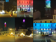 Cairo si illumina per i ragazzi del 1999 (FOTOgallery)