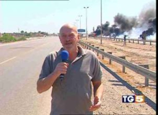 Savona, questo pomeriggio in Cappella Sistina “Il mestiere di inviato di guerra”, incontro con il giornalista Toni Capuozzo Savona, questo pomeriggio in Cappella Sistina “Il mestiere di inviato di guerra”, incontro con il giornalista Toni Capuozzo