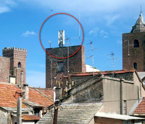 Il Centro Storico di Albenga come Patrimonio dell'Umanità Unesco. (Ma sfrattate quelle antenne dalle Sacre Torri)