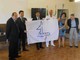 Il Ministero dell’Ambiente ha consegnato ad Andora la Bandiera Santuario Pelagos