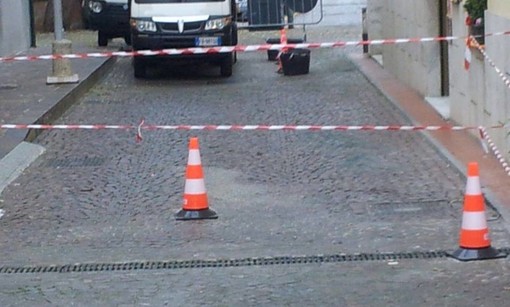 Celle: messa in sicurezza per le griglie di via Monte Tabor