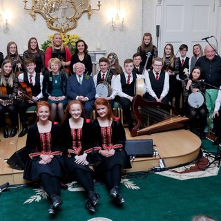 Albenga, concerto di musica e danze irlandesi per la rivalutazione del complesso di San Bernardino