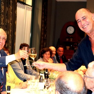Alassio piange l'ex sindaco Giuseppe "Pippo" Cassarino