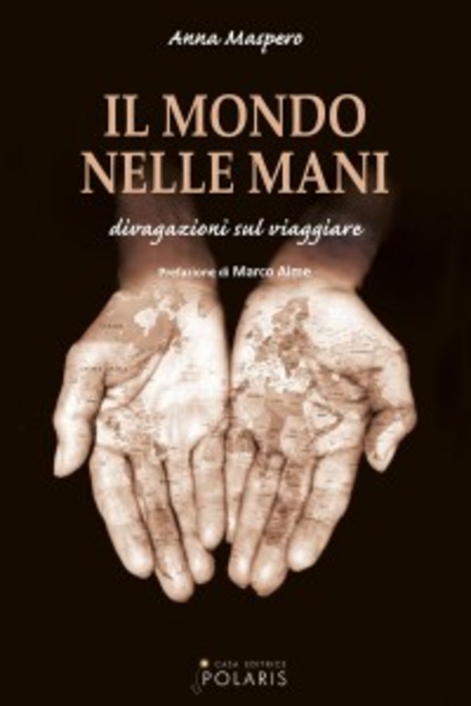Loano, Anna Maspero presenta il suo libro “Il Mondo nelle mani” Loano, Anna Maspero presenta il suo libro “Il Mondo nelle mani”