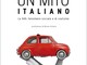 A Loano la presentazione di “Un mito italiano - La 500: fenomeno sociale e di costume”