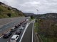 Autostrade: veicolo in avaria sulla A7, disagi e traffico in rallentamento