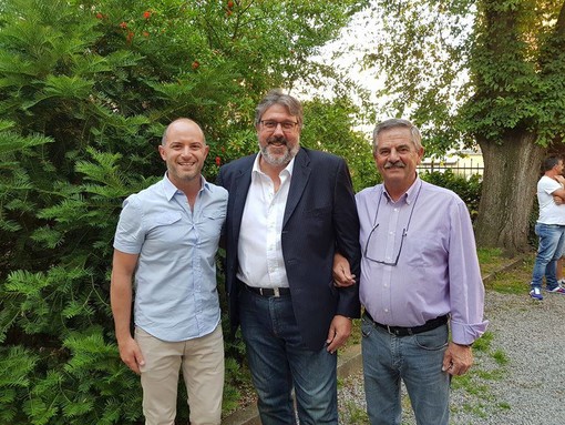 Carcare: il neo-sindaco De Vecchi si prepara al suo primo consiglio comunale in questa veste