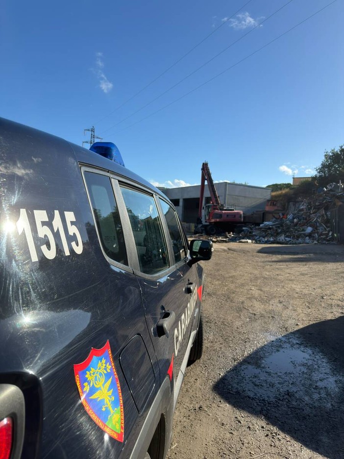 F-gas, controlli dei Carabinieri Forestali in sei aziende del Savonese F-gas, controlli dei Carabinieri Forestali in sei aziende del Savonese
