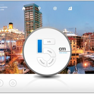 Savona, città accessibile a tutti con il progetto 5 CM