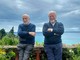 Carlo Petrini e Antonio Ricci