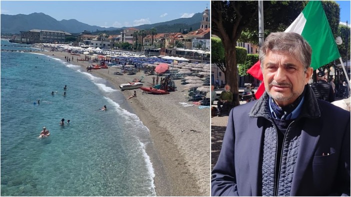 Pietra Ligure, Carrara boccia il nuovo PUD: "Si è persa un'occasione storica per riordinare gli arenili" Pietra Ligure, Carrara boccia il nuovo PUD: "Si è persa un'occasione storica per riordinare gli arenili"