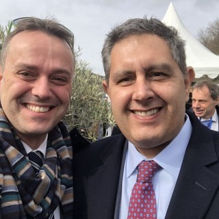 Nuovo viadotto "Madonna del Monte" sulla A6, Ciangherotti: "Il lavoro gomito a gomito tra le istituzioni ci fa guardare con più fiducia al futuro"